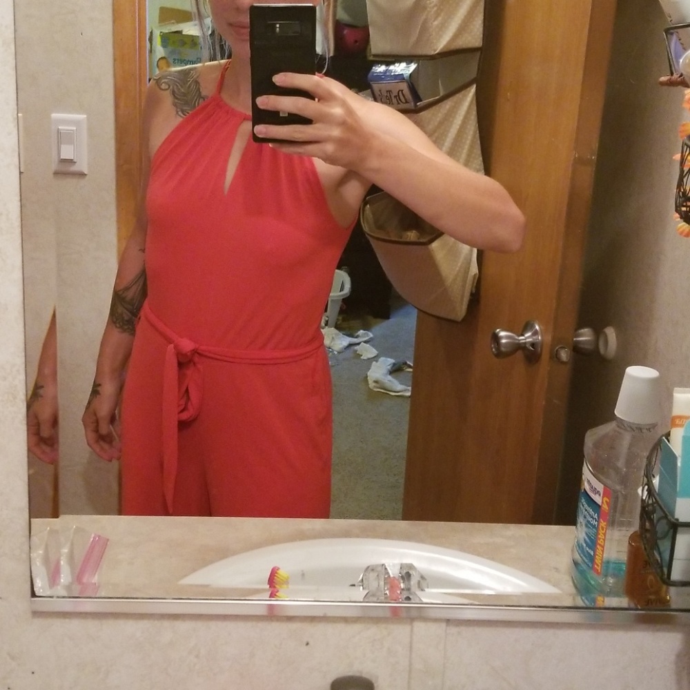 Ralph Lauren romper